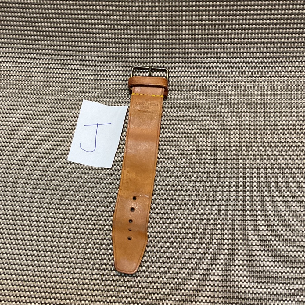 Louis Vuitton Leather strap